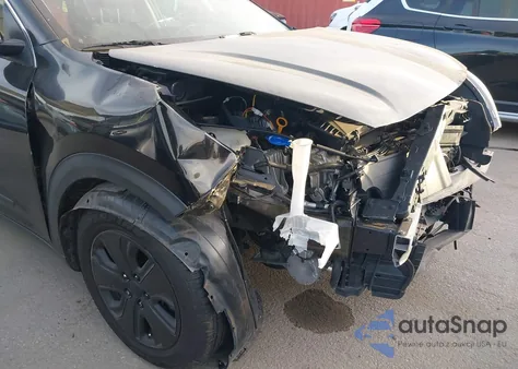 2018 Kia Niro Lx z USA, uszkodzony, nr VIN KNDCB3LC2J5203569